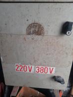 Tableau raccordement chantier 220 ou 380, Bricolage & Construction, Enlèvement