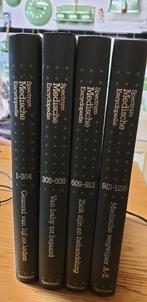 Spectrum medische encyclopedie 4 delen, Boeken, Encyclopedieën, Medisch, Ophalen of Verzenden, Spectrum, Complete serie