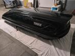 Thule Motion 600 dakkoffer – 320L – Topstaat!, Auto diversen, Dakkoffers, Ophalen, Zo goed als nieuw