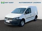 Volkswagen Caddy Van Caddy 2.0 CR TDi SCR (EU6), Auto's, Caddy Combi, Wit, Airbags, SUV of Terreinwagen