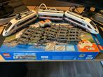 2 bijna complete Lego 60051-treinen, Complete set, Gebruikt, Lego, Ophalen