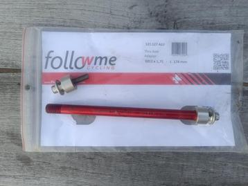 Follow-Me as TREK boost  beschikbaar voor biedingen