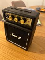 Marshall mini versterker, Muziek en Instrumenten, Ophalen of Verzenden, Zo goed als nieuw