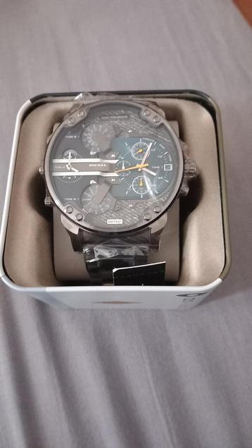 Diesel DZ7331 herenhorloge  beschikbaar voor biedingen