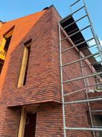 Gevelsteen heidebloem waal formaat, Doe-het-zelf en Bouw, Metselstenen, Ophalen, Nieuw, Bakstenen
