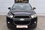 Chevrolet Captiva 2.2d AWD* Automaat* 7 Zitplaatsen * Airco*, Auto's, Automaat, Euro 5, Gebruikt, 4 cilinders