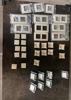 Niko afdekplaatjes / stopcontacten afwerking, Ophalen