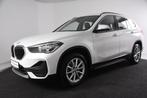 BMW X1 sDrive 1.8i *1ste Eigenaar*Leer*Navigatie*, Auto's, Wit, Leder, Bedrijf, 5 deurs