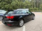 Seat Leon fr break 1.0Tfsi automaat, Auto's, Seat, Stof, Leon, Zwart, Bedrijf