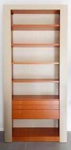 boekenkast, Huis en Inrichting, 25 tot 50 cm, 100 tot 150 cm, Zo goed als nieuw, Modern design