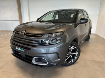 Citroen C5 Aircross FEEL 1.2 BENZINE 130 MAN 6  beschikbaar voor biedingen