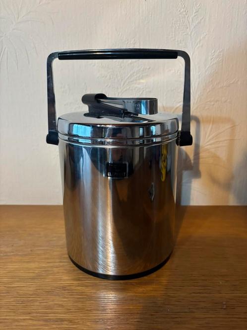 1L vintage geïsoleerde doos voor olifanten, Diversen, Levensmiddelen, Ophalen of Verzenden