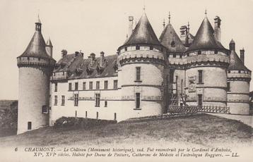 FRANKRIJK - Chaumont: Le Château, sud beschikbaar voor biedingen
