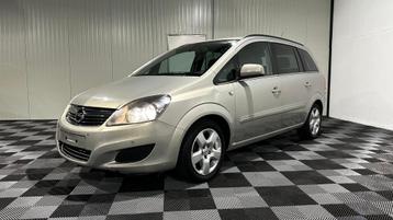 Opel Zafira 1.7 CDTI bj. 2011 249000km Euro 5 7-zitplaatsen  beschikbaar voor biedingen