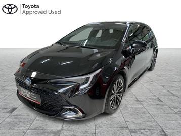 Toyota Corolla 1.8 HYBRID STYLE + TECH PACK  beschikbaar voor biedingen