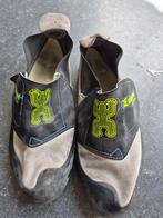 Solomon klimschoenen mt 35, Sport en Fitness, Ophalen, Gebruikt