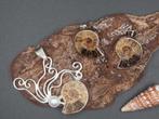 Ensemble de bijoux "NATURE" argent sterling, Avec pierre précieuse, Enlèvement ou Envoi, Animal, Argent