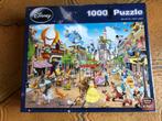 King puzzel Disney 1000 stukken nieuw ongeopend, 500 à 1500 pièces, Puzzle, Enlèvement ou Envoi, Neuf