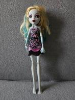 Poupée Monster High Lagoona Blue, Ophalen of Verzenden, Zo goed als nieuw, Pop