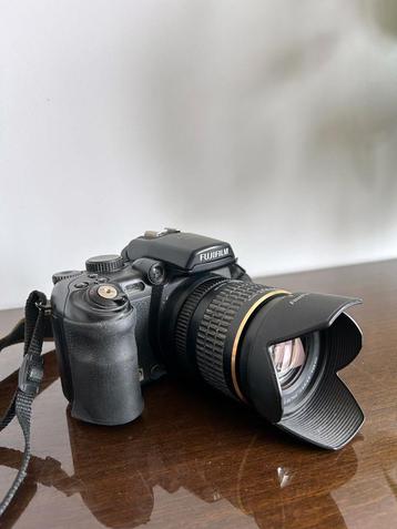  Fujifilm Finepix S9600 