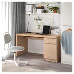 Bureau, Huis en Inrichting, Ophalen, Gebruikt, Bureau