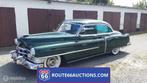 Cadillac Series 62 Sedan 1950 | Route 66 auctions, 4 deurs, Achterwielaandrijving, Bedrijf, Berline