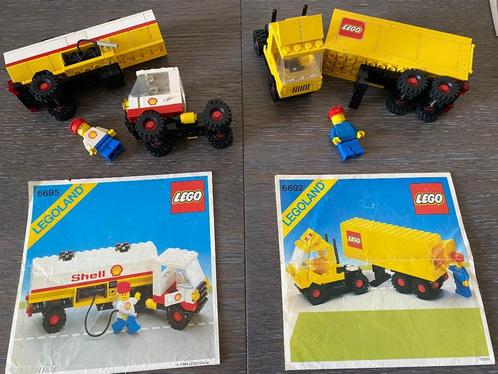 Lego Classic Town - 20 vintage sets, Kinderen en Baby's, Speelgoed | Duplo en Lego, Gebruikt, Lego, Complete set, Verzenden