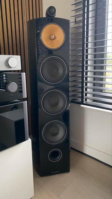 Bowers & Wilkins 803 D2 beschikbaar voor biedingen