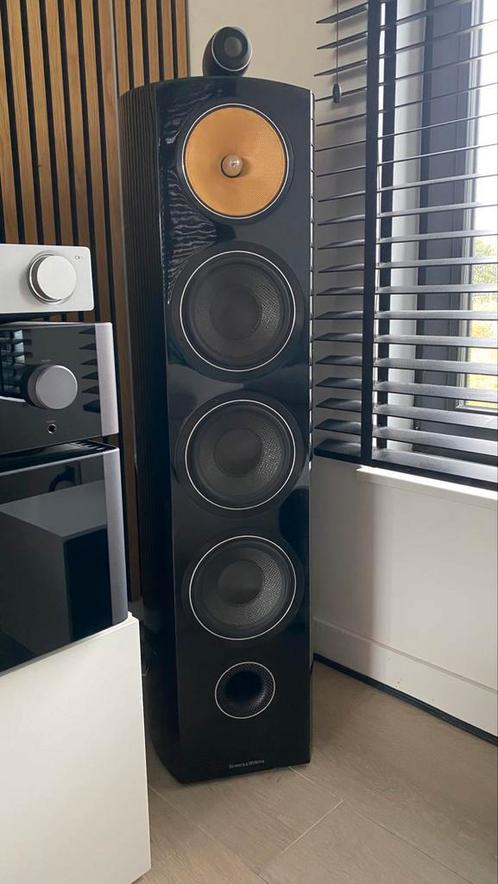 Bowers & Wilkins 803 D2, Audio, Tv en Foto, Luidsprekerboxen, Zo goed als nieuw, Bowers & Wilkins (B&W), Ophalen
