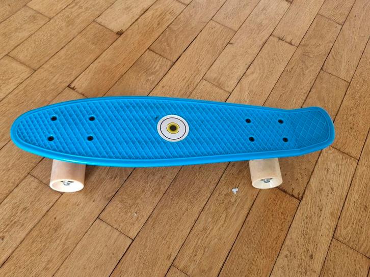 skateboard pennyboard Oxelo, Sports & Fitness, Skateboard, Utilisé, Skateboard, Enlèvement ou Envoi