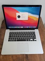 Macbook Pro 15,4" - 16 GB (medio 2014), 16 GB, 15 inch, MacBook, Qwerty