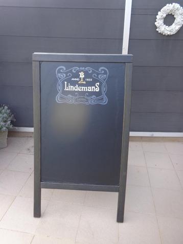 stoepbord - lindemans boon beschikbaar voor biedingen