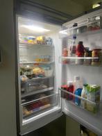 Lg, Elektronische apparatuur, Koelkasten en IJskasten, 200 liter of meer, 60 cm of meer, Met aparte vriezer, Zo goed als nieuw