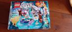Lego elves 41072 excellent état complet