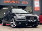 Audi A1 sline 2014 benzine 1.2i 86pk 186.612km 1ste hands, Auto's, Audi, Voorwielaandrijving, Stof, A1, 4 cilinders