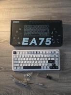 Mechanisch Bluetooth Toetsenbord Epomaker EA75, Computers en Software, Ophalen, Epomaker, Zo goed als nieuw, Draadloos
