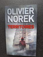 Territoires - Olivier Norek, Ophalen, Zo goed als nieuw, Olivier Norek, Amerika