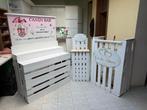 Mariage mobilier en palette, Diensten en Vakmensen, Verhuur | Zalen en Feestlocaties, Bruiloft- of Feestlocatie