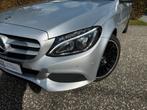 Mercedes -benz C200 (blueTEC) d 7G- TRONIC, Auto's, Automaat, Achterwielaandrijving, 4 cilinders, Zwart