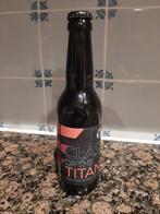 struise brouwers - clash of the titans - red wine - 33 cl -, Verzamelen, Biermerken, Ophalen, Nieuw, Flesje(s), Overige merken