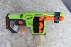 Nerf doominator zombie strike, Enlèvement, Utilisé