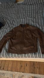 Leder vest Oakwood, Enlèvement, Comme neuf