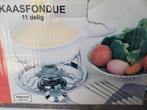 kaasfondue, Elektronische apparatuur, Fonduesets, Ophalen of Verzenden, Zo goed als nieuw