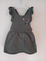 Kaki overjurkje, Kinderen en Baby's, Meisje, Jurkje of Rokje, In extenso, Ophalen of Verzenden