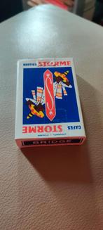 Oude speelkaarten koffie Storme de, Verzamelen, Ophalen of Verzenden, Speelkaart(en)