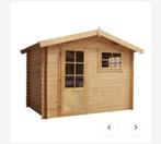 Tuinshuis, Jardin & Terrasse, Abris de jardin, 200 à 400 cm, 250 à 300 cm, Cabane en bois, Enlèvement