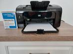 HP P1102W + toner, Informatique & Logiciels, Fournitures d'imprimante, Comme neuf, Toner, Enlèvement ou Envoi