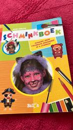 Mijn eerste schminkboek, Boeken, Ophalen, Zo goed als nieuw