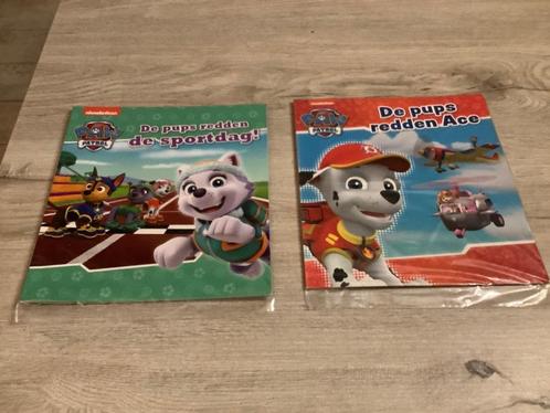 Paw Patrol verschillende voorleesboekjes, Boeken, Kinderboeken | Kleuters, Zo goed als nieuw, Non-fictie, 4 jaar, Jongen of Meisje
