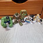 Hasbro Miniatuur Actiefiguren Star Wars en De Hulk, Ophalen of Verzenden, Zo goed als nieuw